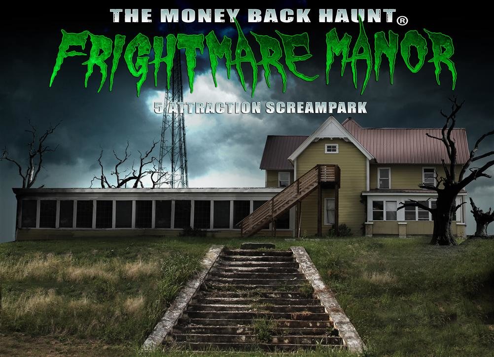 Frightmare Manor tennessee